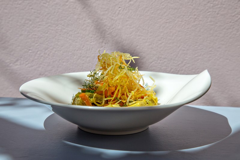 Το Ήταν Ένα Μικρό Καράβι στο Symposio at Ark 2