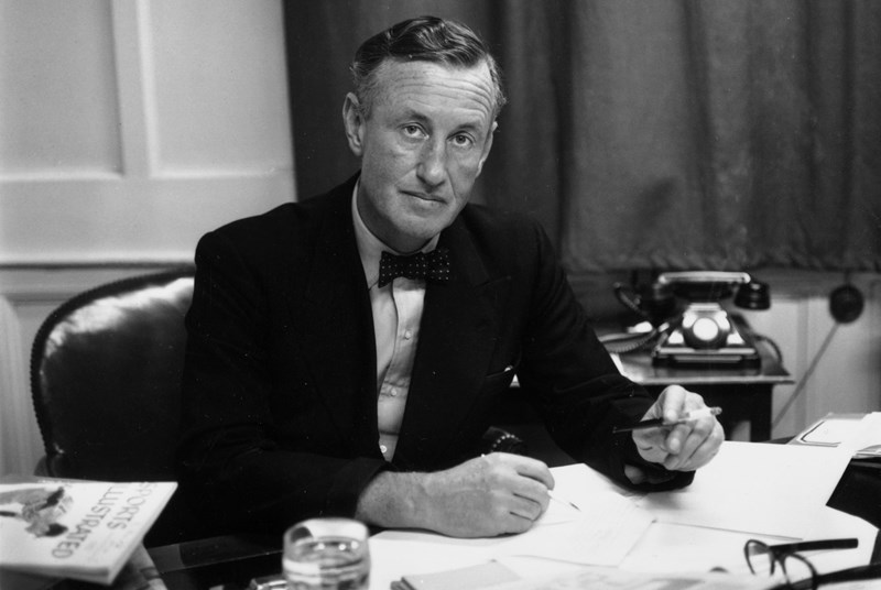 Ιαν Φλέμινγκ