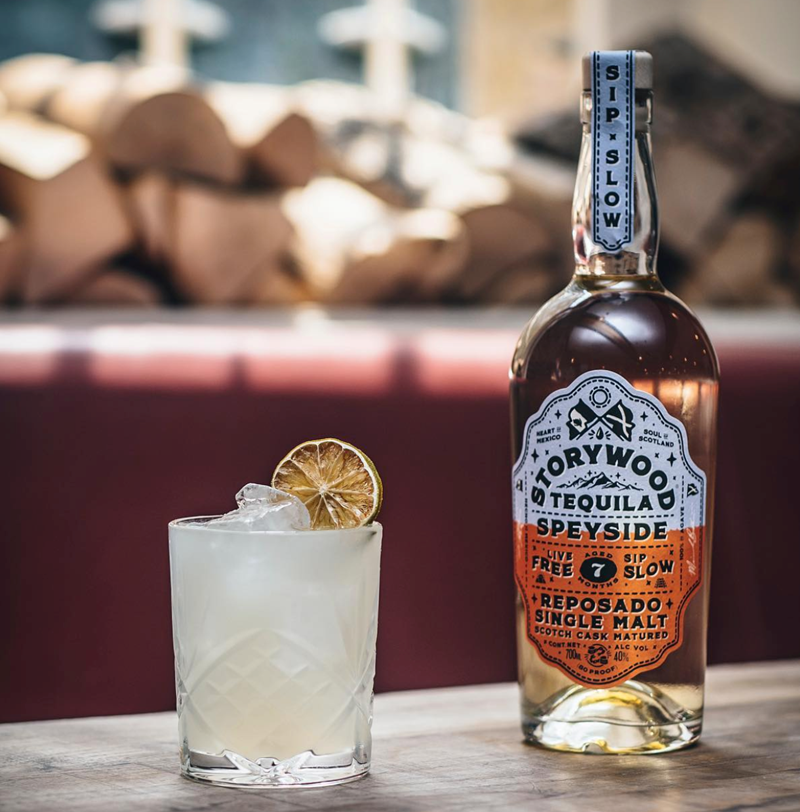 ΤΕΚΙΛΑ STORYWOOD 7 SPEYSIDE