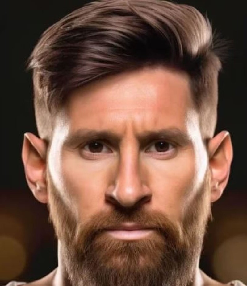 Messi Έλληνας