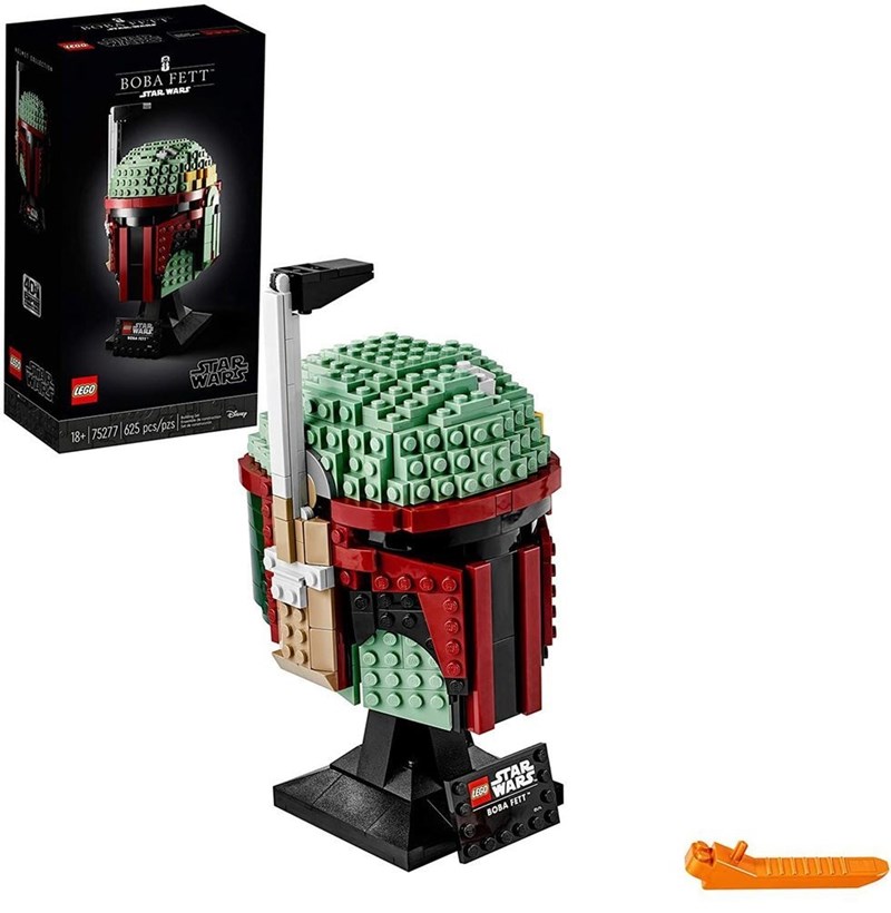 Boba Fett Lego