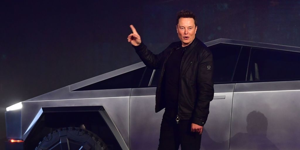 Τι απάντησε ο Elon Musk σε έναν τύπο που κατασκεύασε ξύλινο Cybertruck - εικόνα 2