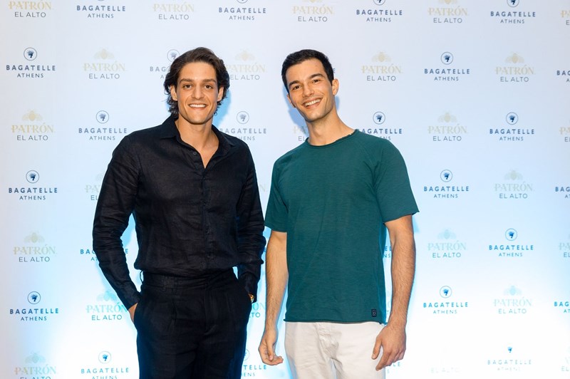 Στέφανος Τσαγκαράκης - Νίκος Κοσώνας