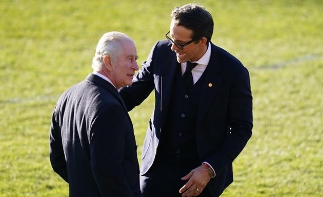 Πώς η Ρέξαμ των Ράιαν Ρέινολντς και Ρομπ ΜακΈλενεϊ έγινε το πιο κουλ ποδοσφαιρικό πρότζεκτ της δεκαετίας - εικόνα 6