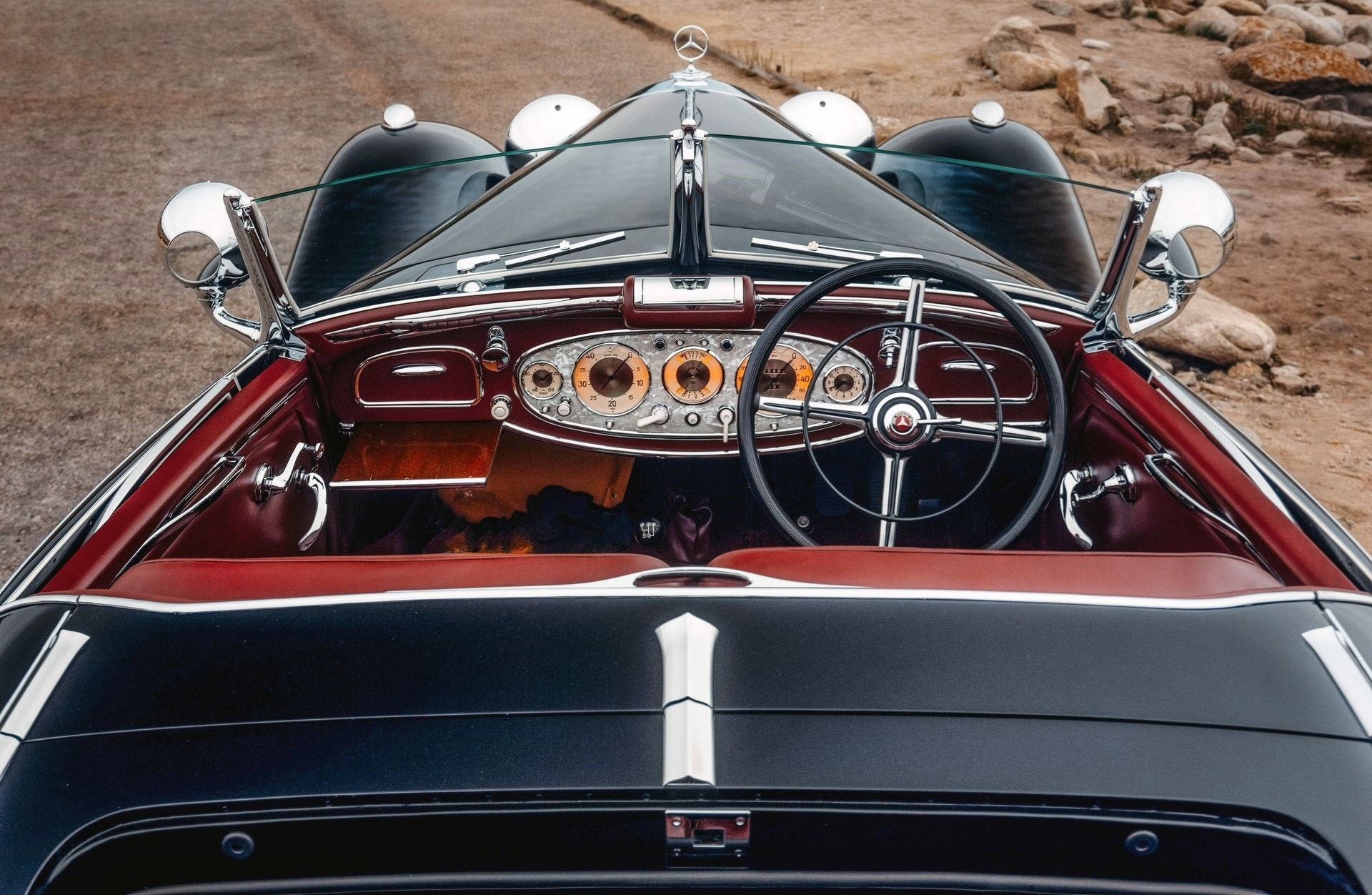 Αυτό είναι το αγαπημένο αυτοκίνητο του Δημήτρη Γιαννακόπουλου - εικόνα 1