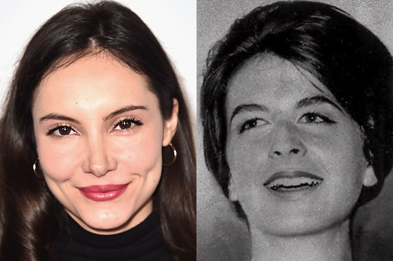 Σαμάνθα Ρόμπινσον Άμπιγκεϊλ Φόλγκερ Once Upon a Time in Hollywood