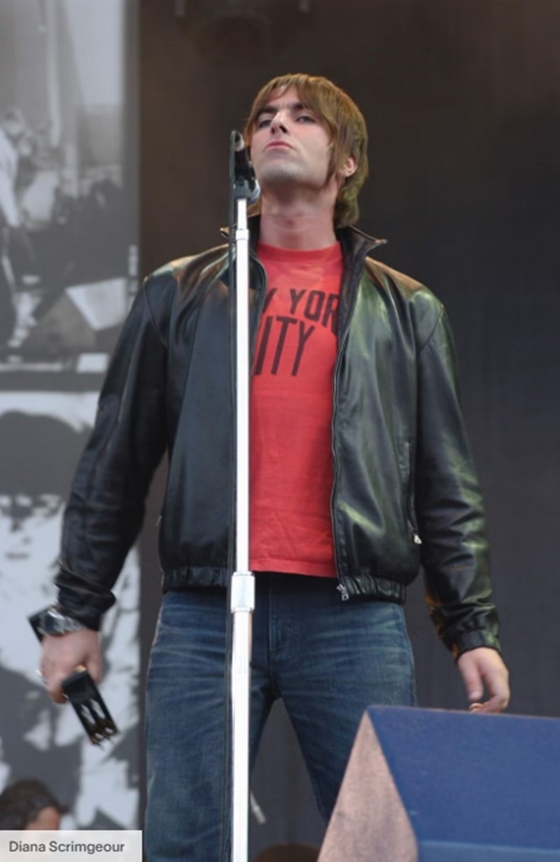 Liam Gallagher
