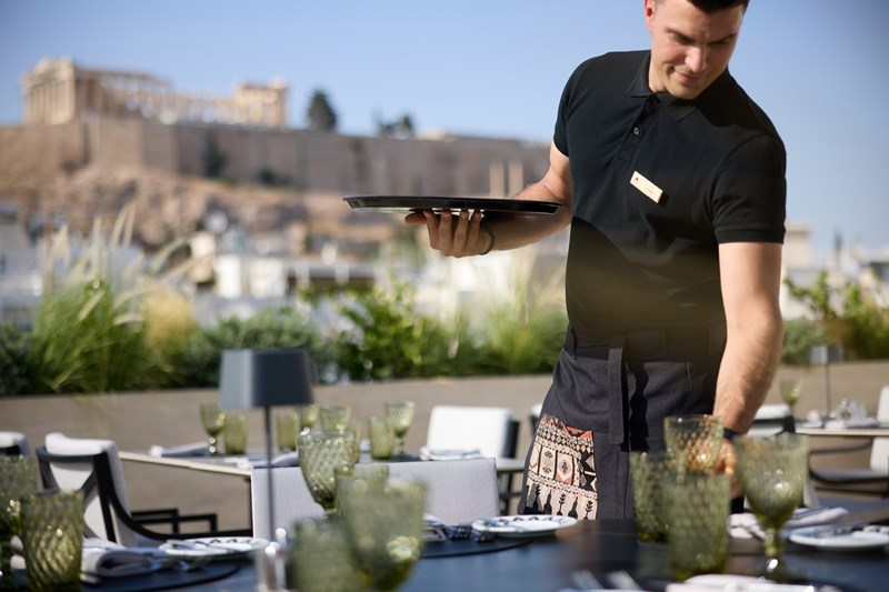 Acropolis Secret Bar Restaurant 2