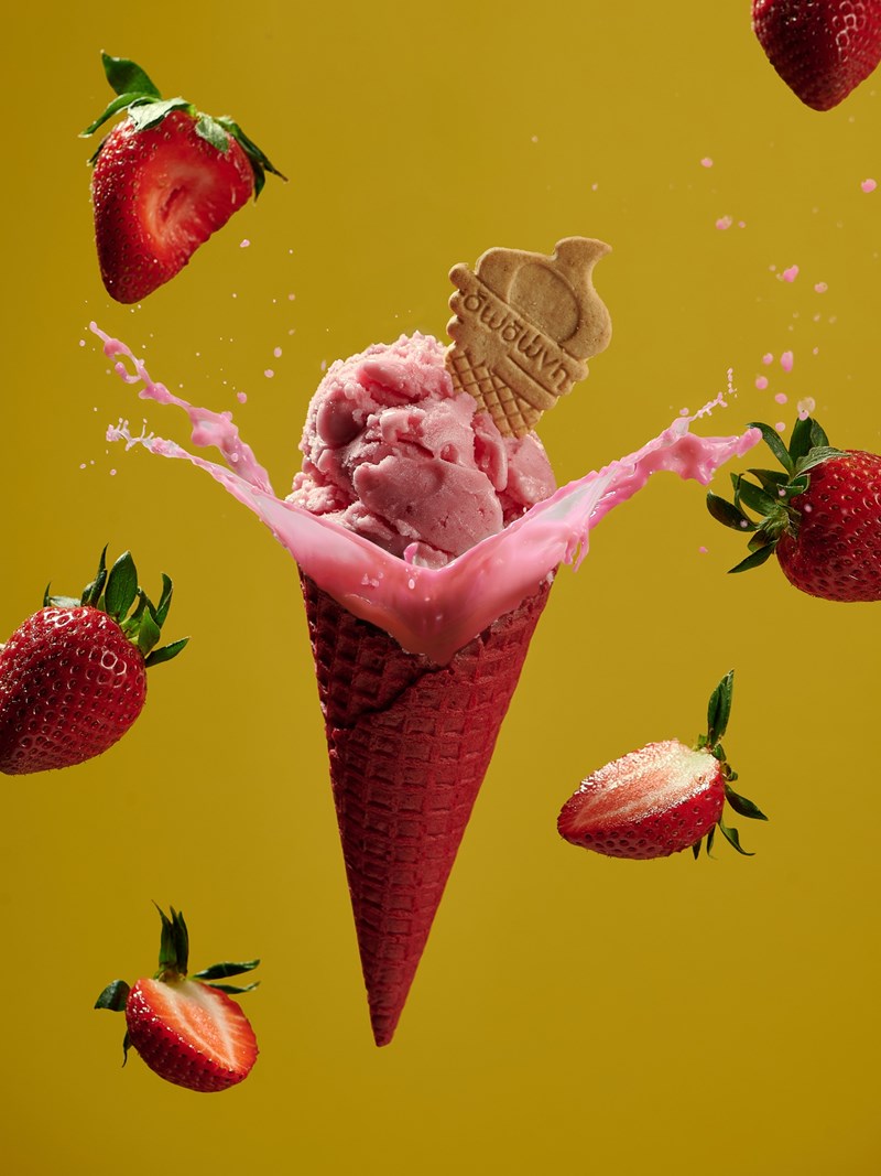 Δωδώνη vegan παγωτό 7