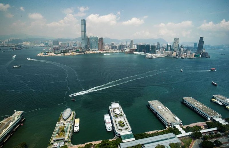 ΞΕΝΟΔΟΧΕΙΟ FOUR SEASONS ΧΟΝΓΚ ΚΟΝΓΚ