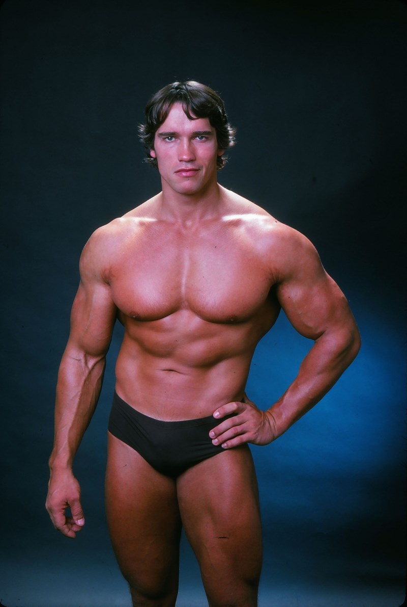 ΑΡΝΟΛΝΤ ΣΒΑΡΤΣΕΝΕΓΚΕΡ