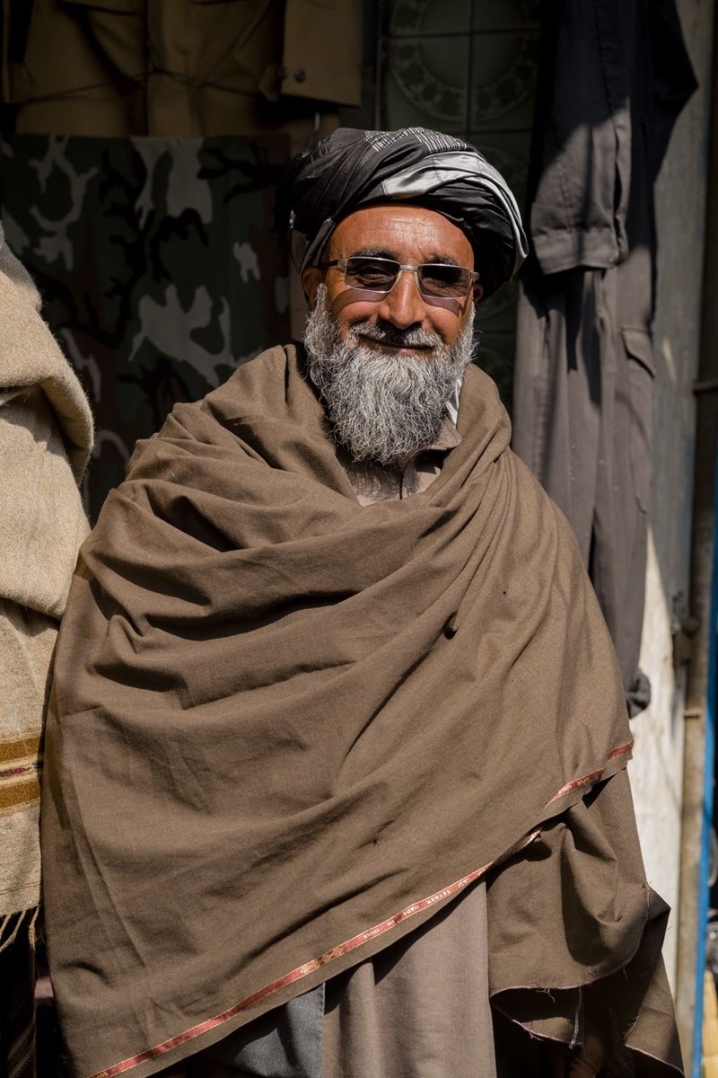 AFGHAN STYISH MEN