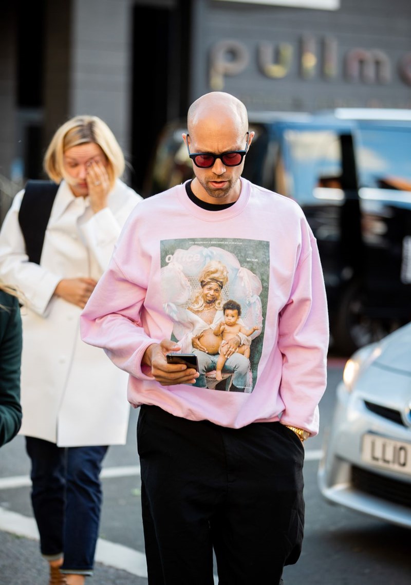 ΕΒΔΟΜΑΔΑ ΜΟΔΑΣ ΛΟΝΔΙΝΟ