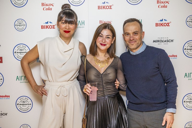 Tasty Awards x Esquire Best New Restaurants Dinner 9