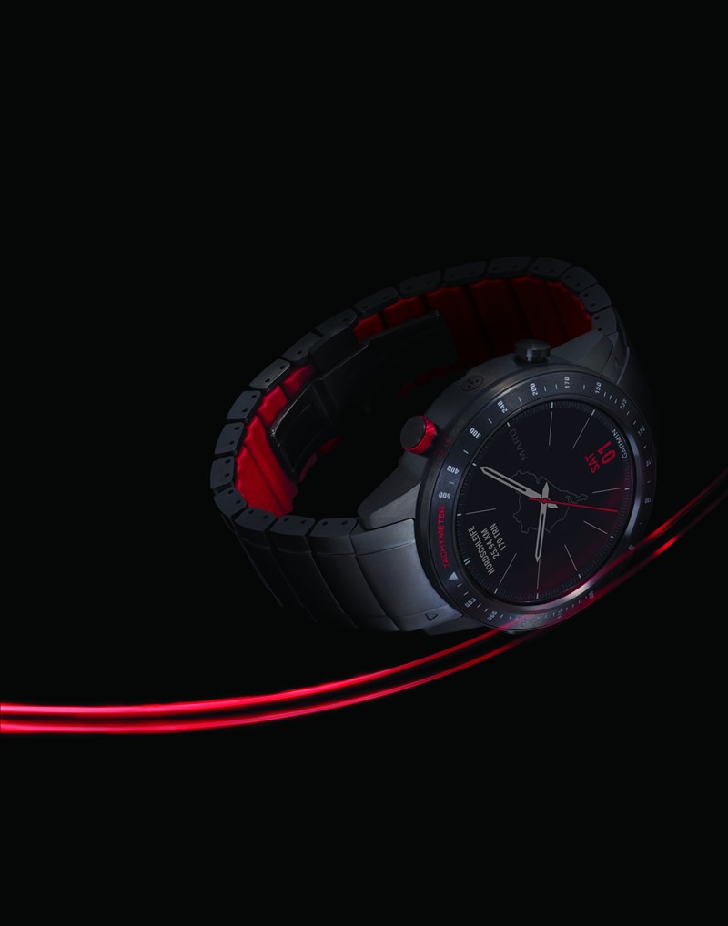 MARQ Driver Garmin ρολόι