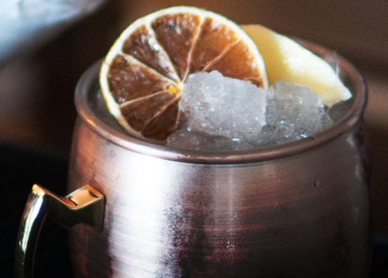MEZCAL MULE