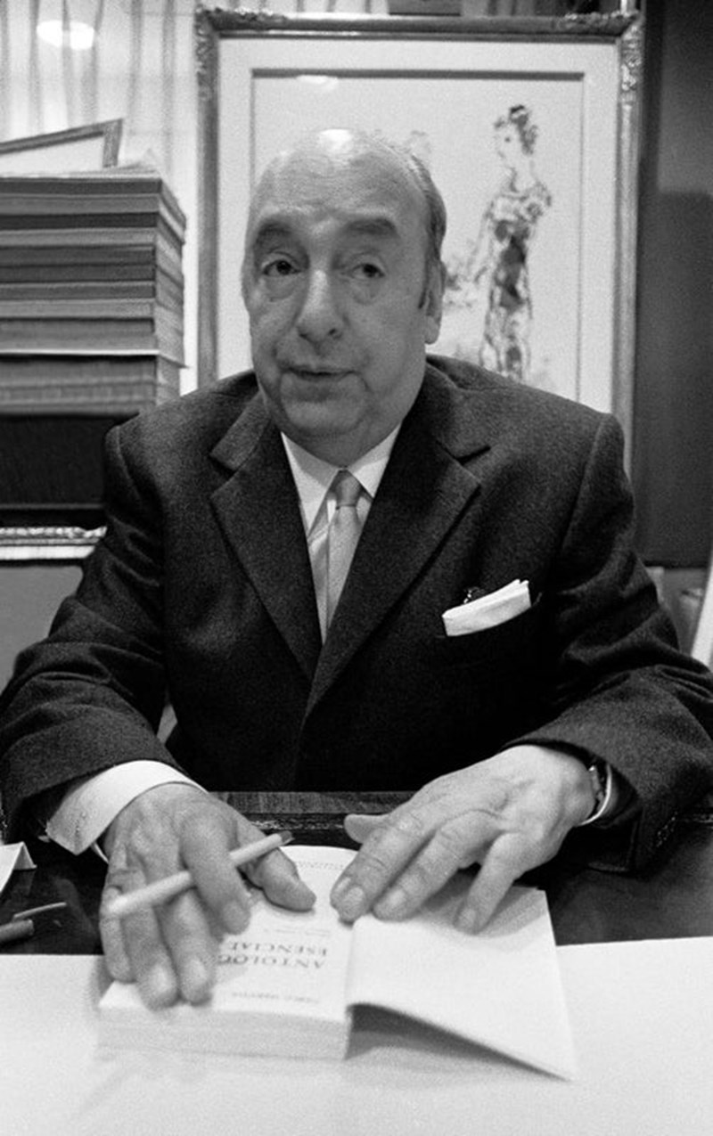 Pablo Neruda