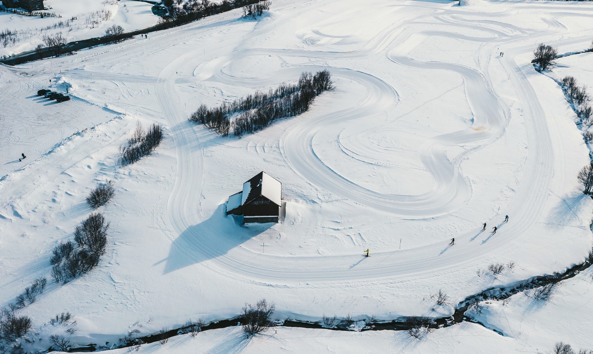 Πού θα μείνεις για φθηνές διακοπές στις Άλπεις - εικόνα 1
