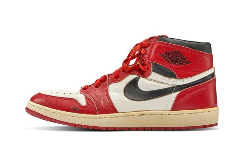 air jordan 1 ΣΝΙΚΕΡ ΜΑΪΚΛ ΤΖΟΡΝΤΑΝ NIKE