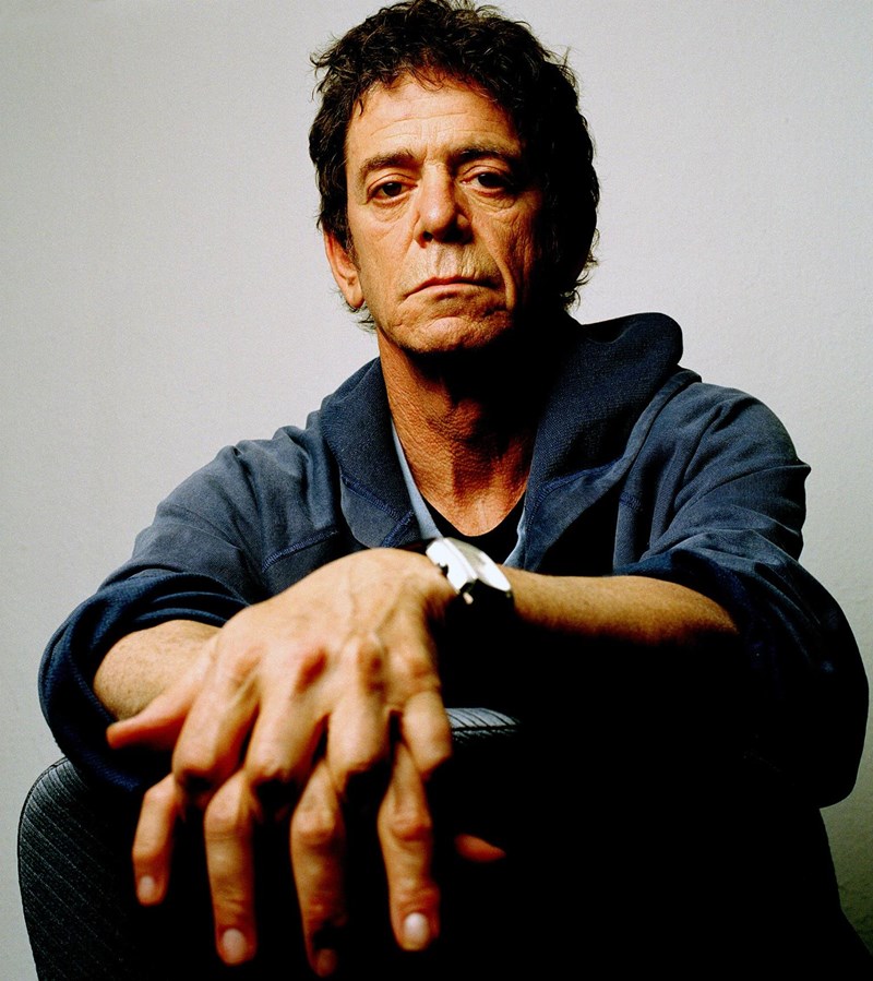lou reed