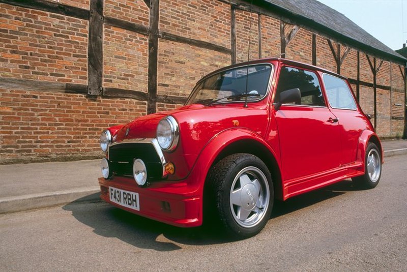 Mini Cooper 1