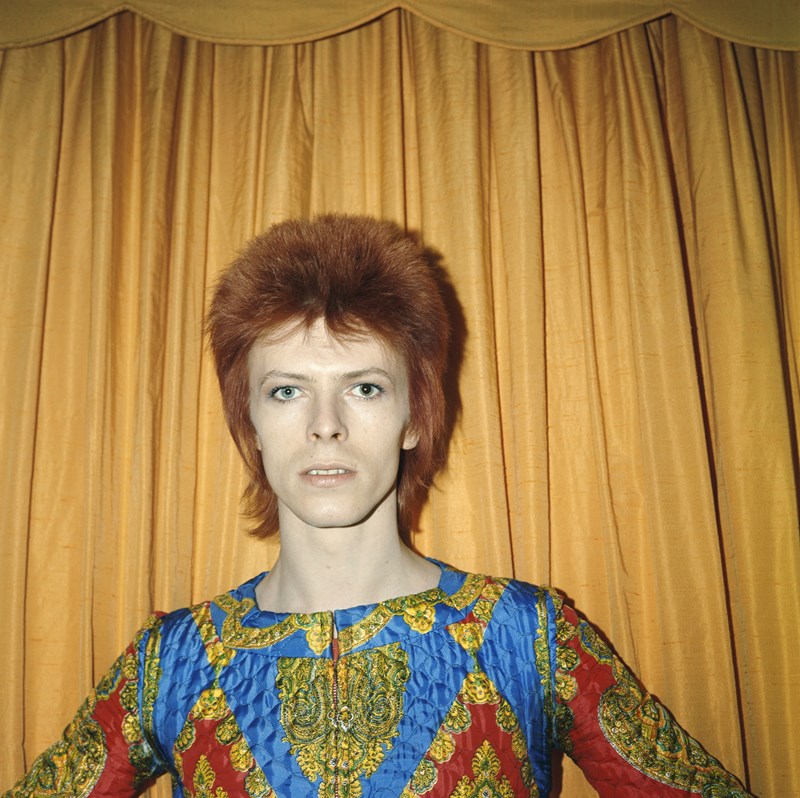 David Bowie