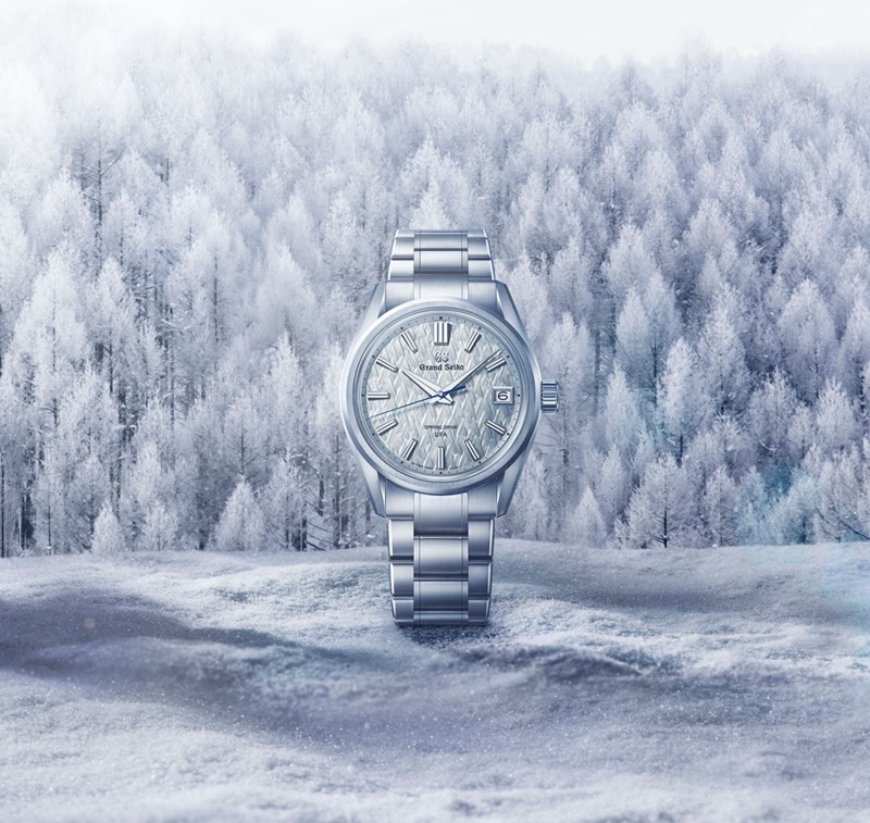 Grand seiko spring drive UFA