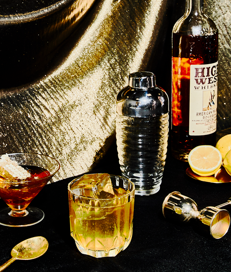 ΚΟΚΤΕΪΛ GOLD RUSH 3