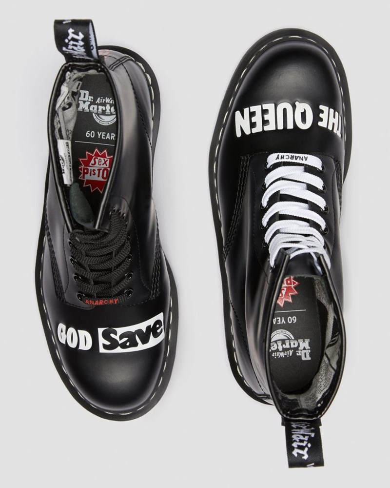 Dr. Martens x Sex Pistols