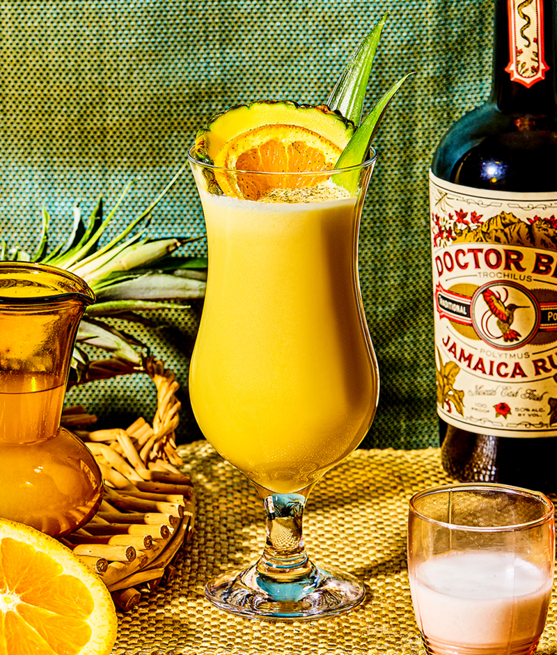 ΚΟΚΤΕΪΛ PAINKILLER ΣΥΝΤΑΓΗ