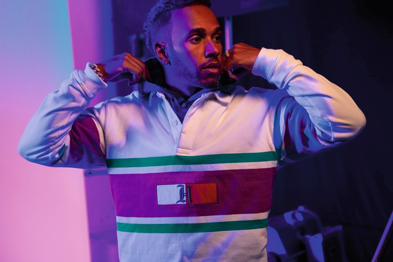 ΛΟΥΙΣ ΧΑΜΙΛΤΟΝ ΤΟΜΙ ΧΙΛΦΙΓΚΕΡ