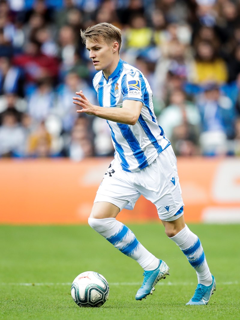 ΜΑΡΤΙΝ ΟΝΤΕΓΚΑΑΡΝΤ