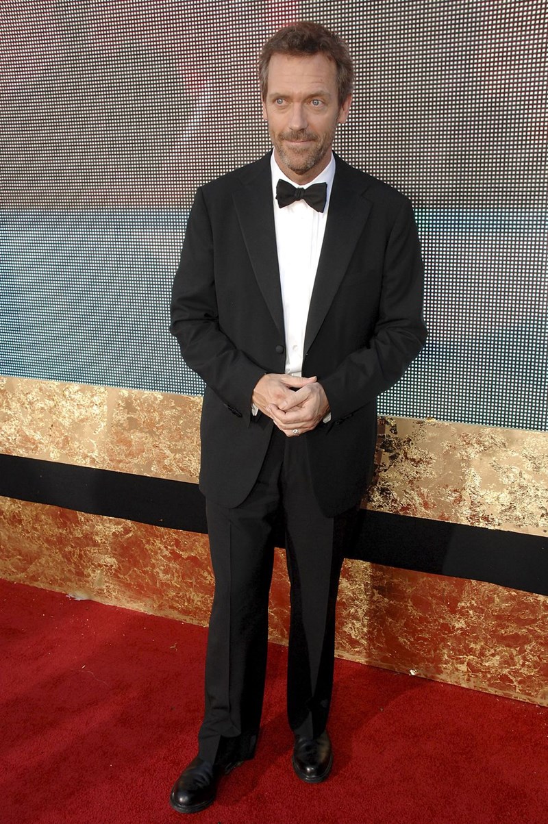 ΚΟΚΚΙΝΟ ΧΑΛΙ ΣΤΥΛ EMMY ΒΡΑΒΕΙΑ