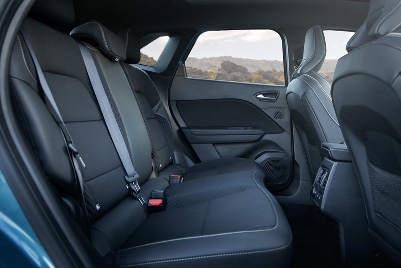 Renault Symbioz E-Tech full hybrid (23)