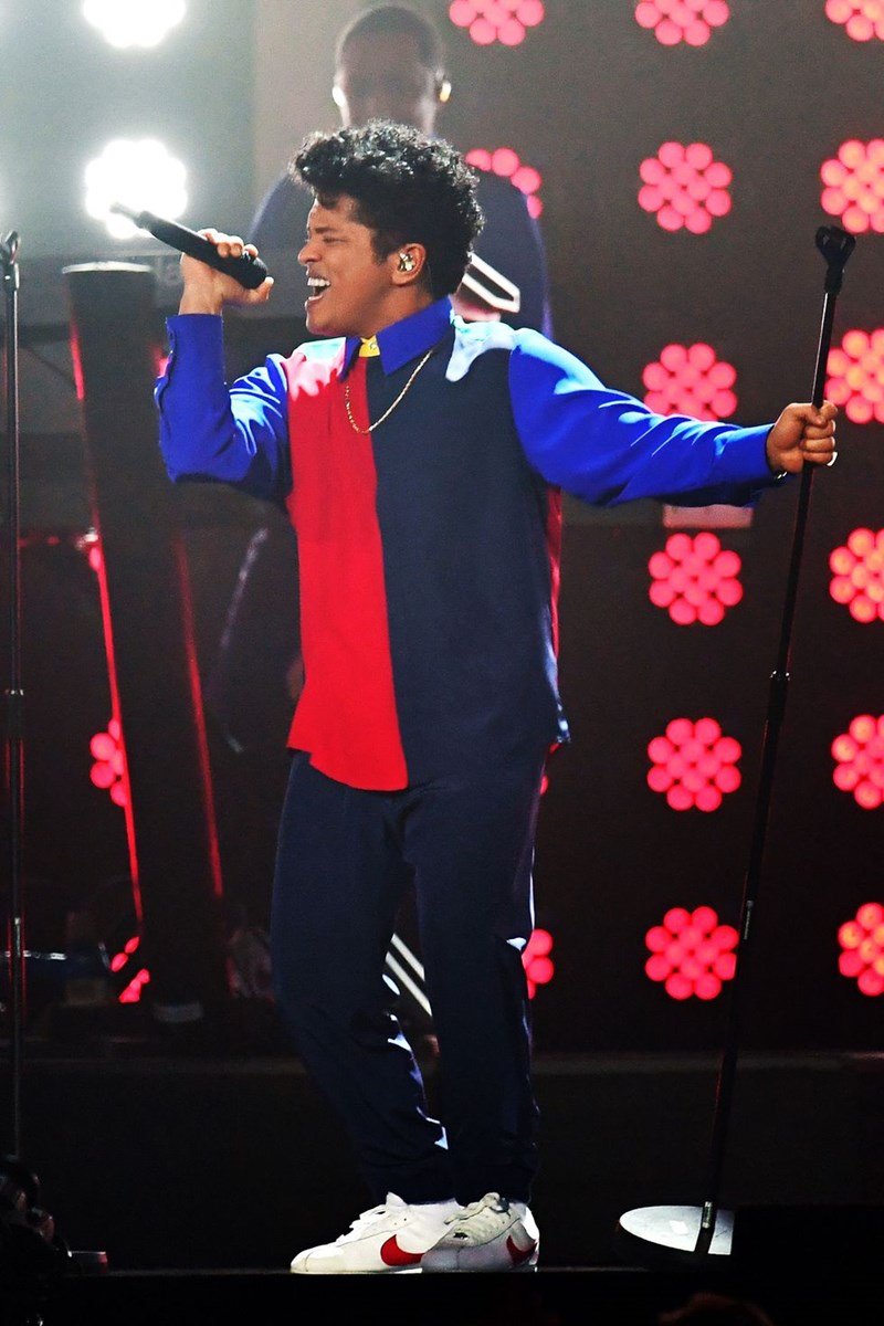 Bruno Mars