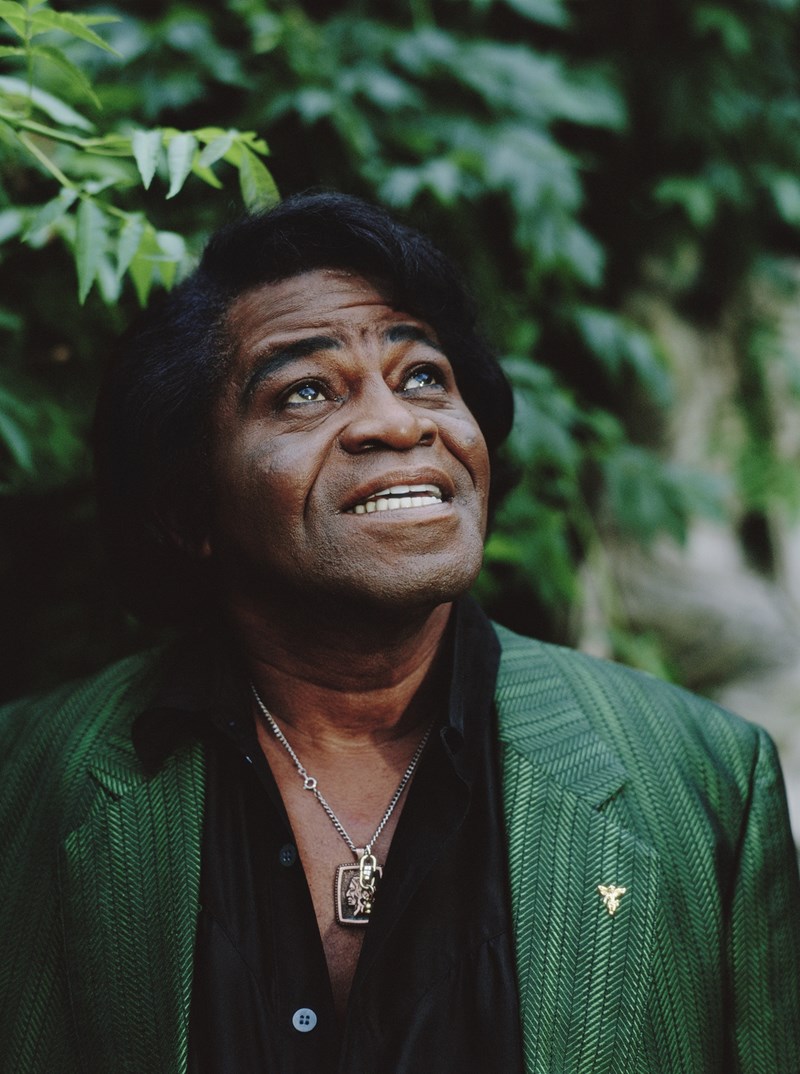 James Brown