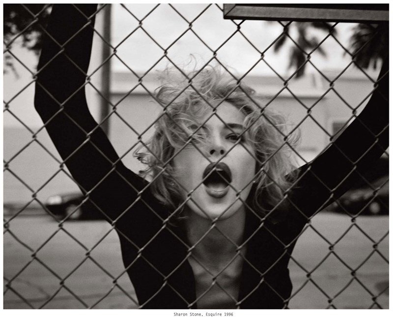 Σάρον Στόουν 3