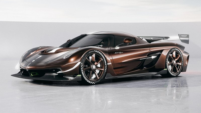 Koenigsegg Sadair’s Spear