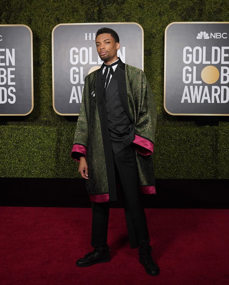 PETER KRAMER/ NBC/ GETTY IMAGES