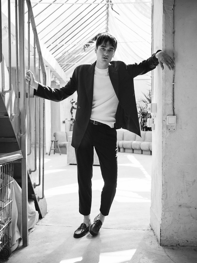 Alain Fabien Delon 6