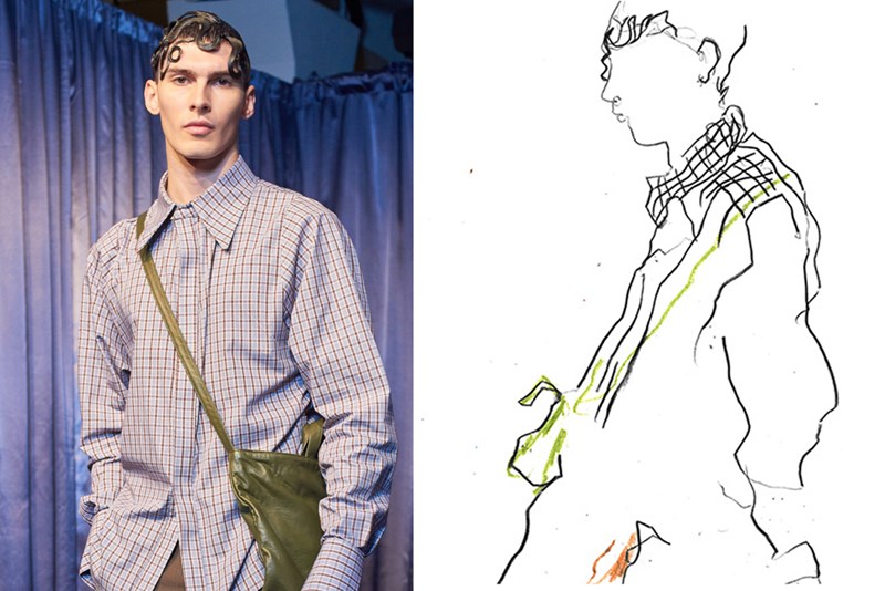 ΕΒΔΟΜΑΔΑ ΜΟΔΑΣ ΛΟΝΔΙΝΟ Bethany Williams