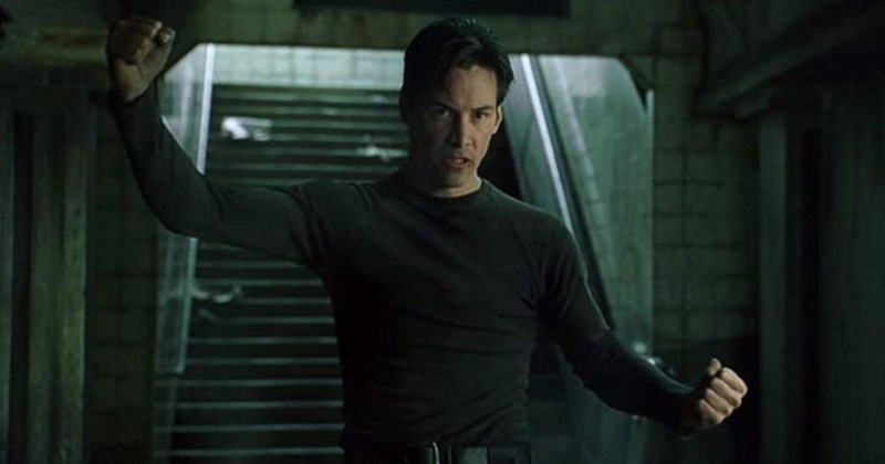 KEANU REEVES 2