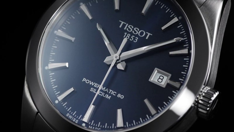 Tissot Gentleman