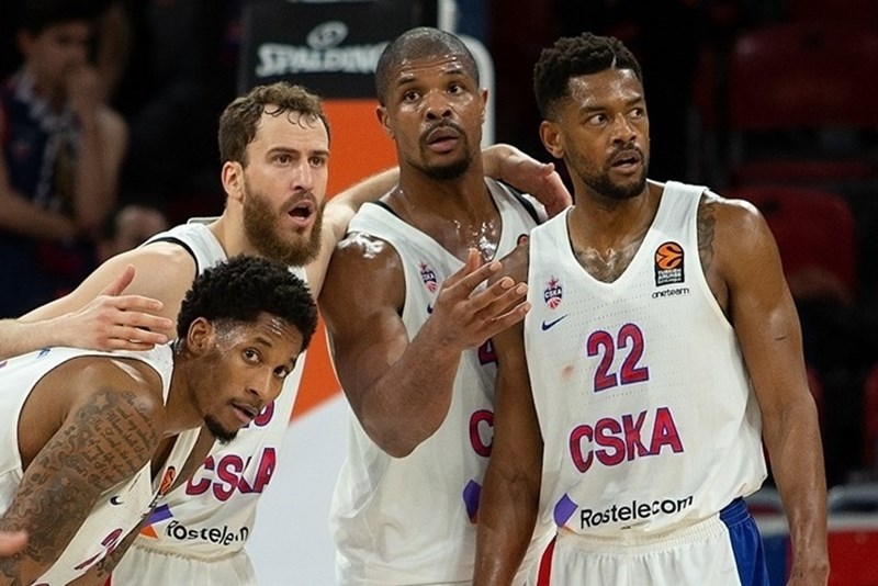 ΤΣΣΚΑ ΜΟΣΧΑΣ