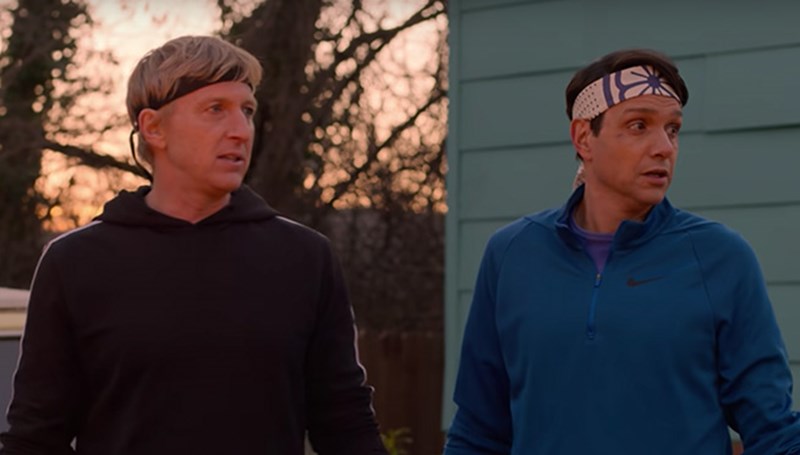 ΠΕΜΠΤΗ ΣΕΖΟΝ COBRA KAI 2