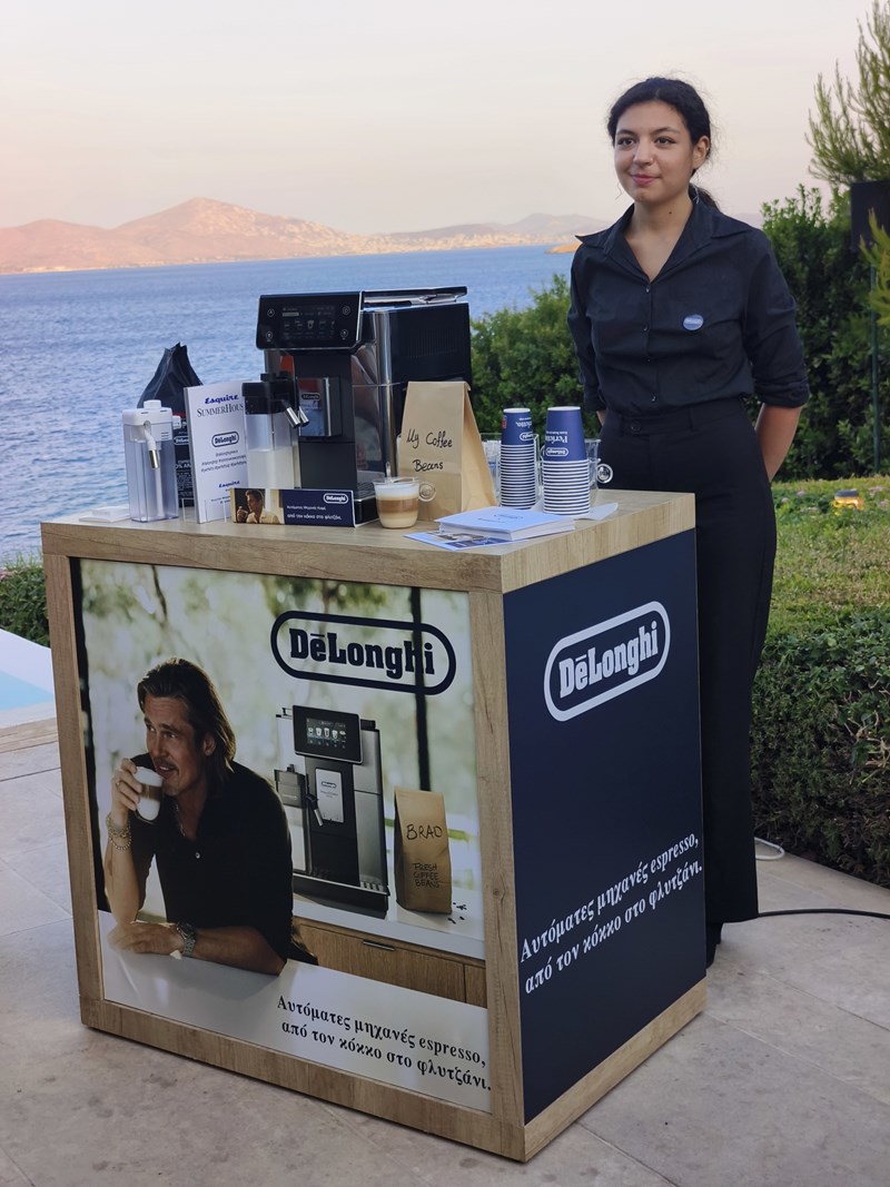 H De'Longhi PrimaDonna Aromatic