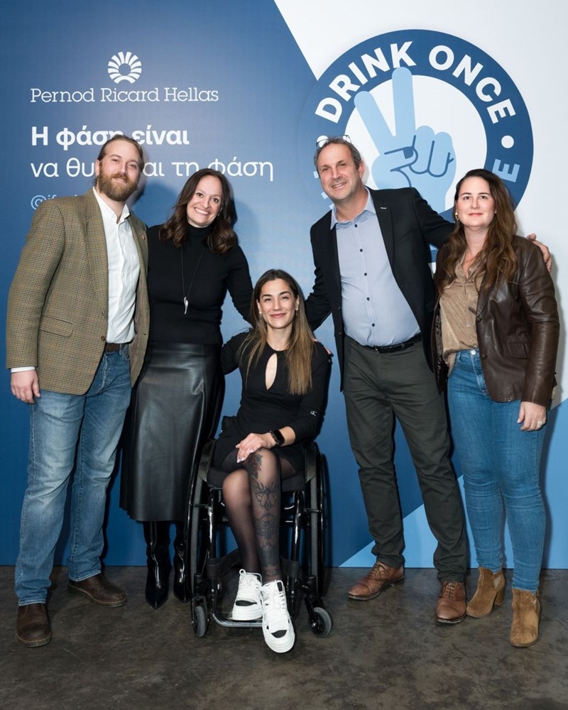 Drink Once, Think Twice