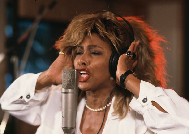 Tina Turner