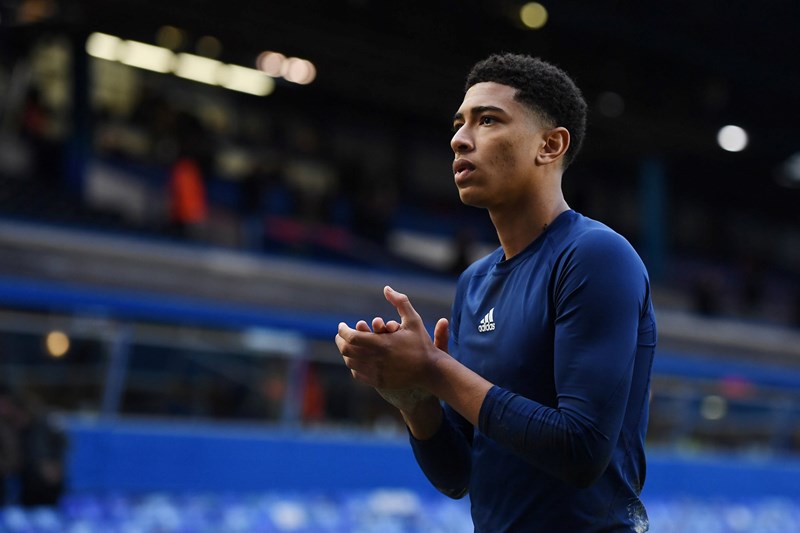 ΤΖΟΥΝΤ ΜΠΕΛΙΝΓΧΑΜ 1