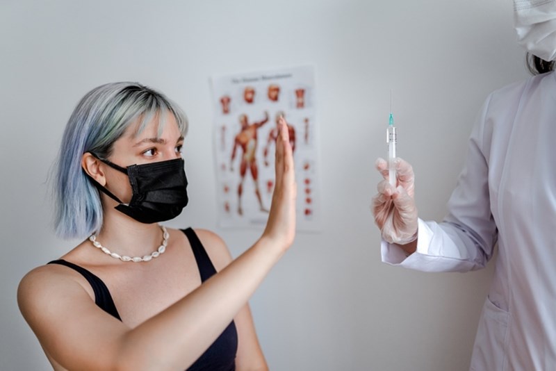 ANTI-VACCINATION CONCEPT